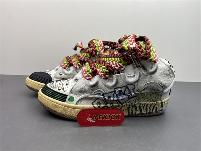 Lanvin Curb Sneaker