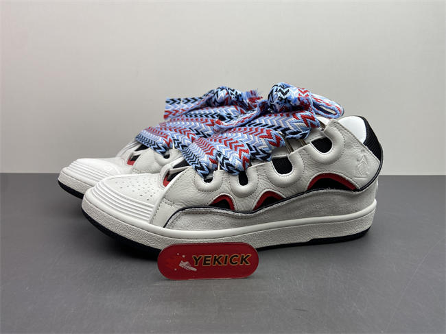Lanvin Curb Sneaker