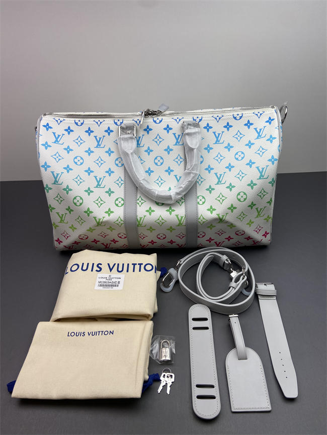 LV Keepall Bandoulière 50