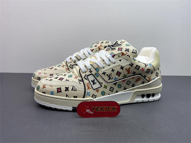 LV Trainer Sneaker