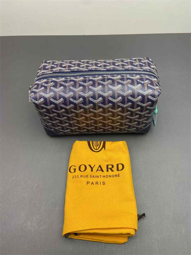 Goyard Bowling 25 Toiletry Bag