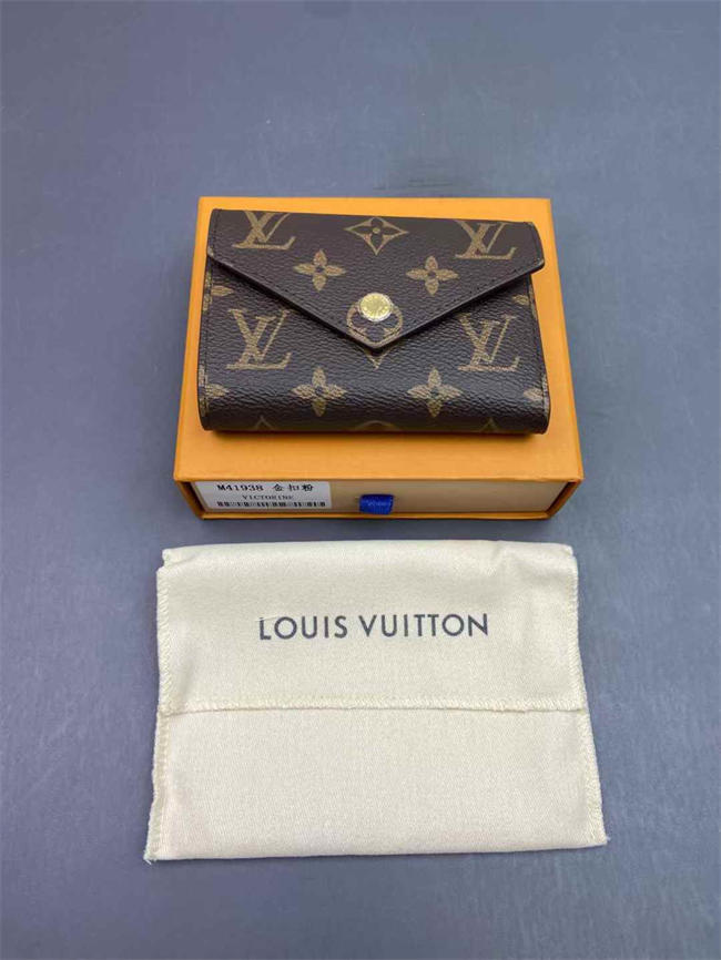 LV Victorine Wallet
