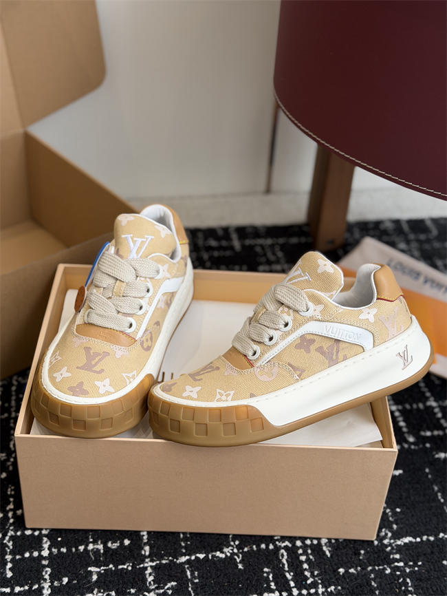LV Tilted Sneaker