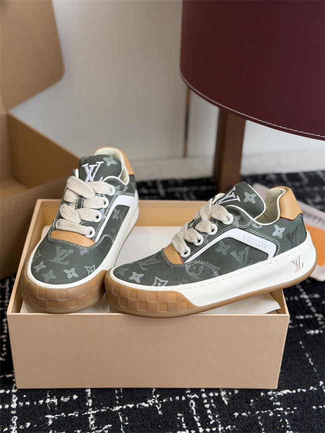 LV Tilted Sneaker