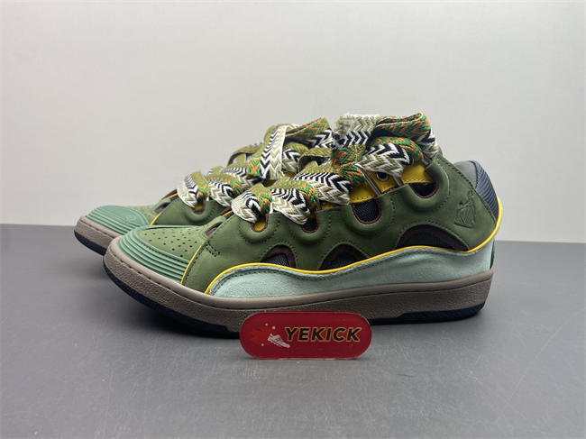 Lanvin Curb Sneaker