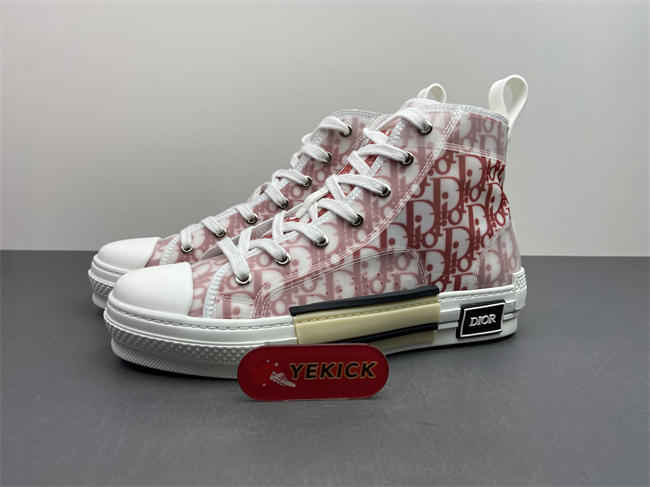Dior B23 High Top Sneaker
