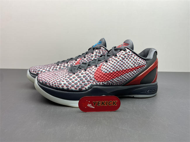 Nike Kobe 6 Protro “3D Hollywood” IQ3902-002