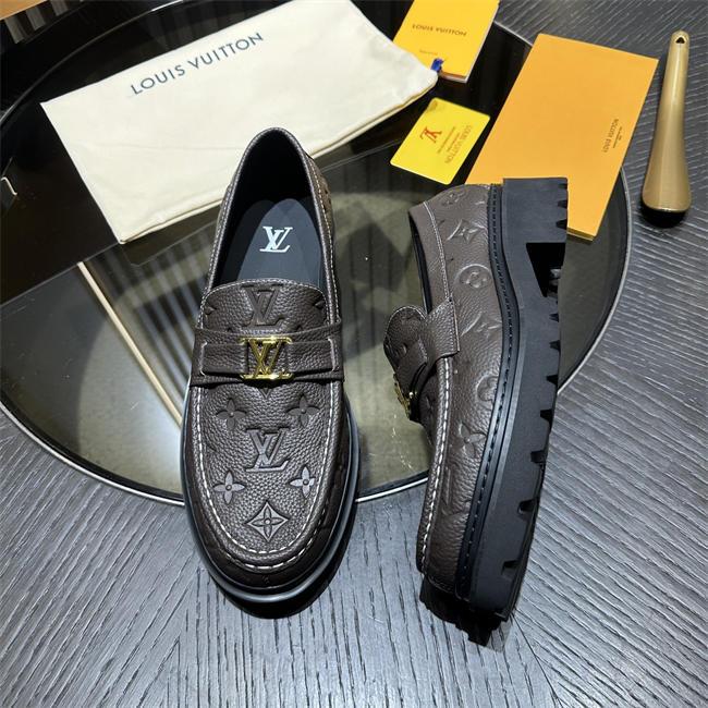 LV Loafer