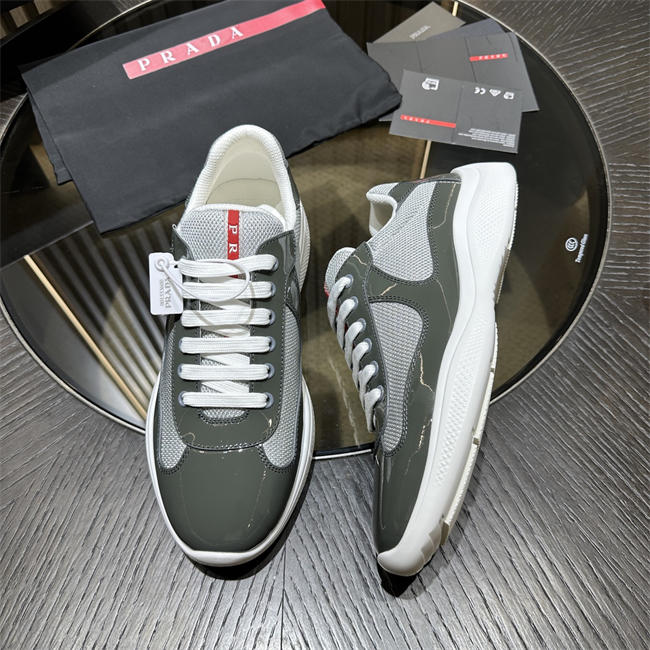 Prada  America's Cup Sneaker