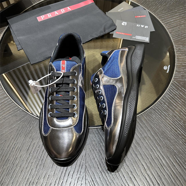 Prada America's Cup Sneaker