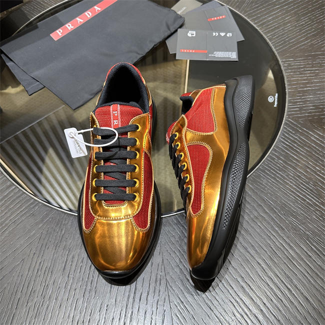 Prada America's Cup Sneaker
