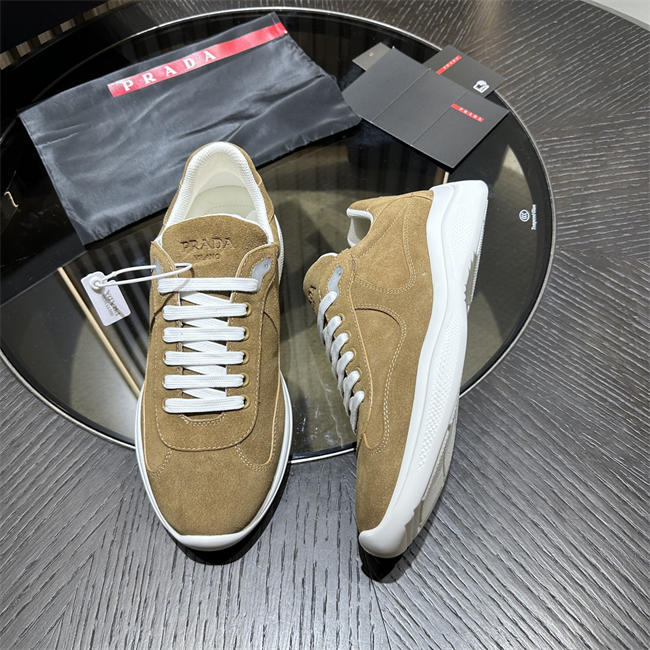 Prada America's Cup Sneaker