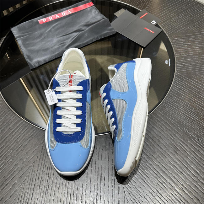 Prada America's Cup Sneaker