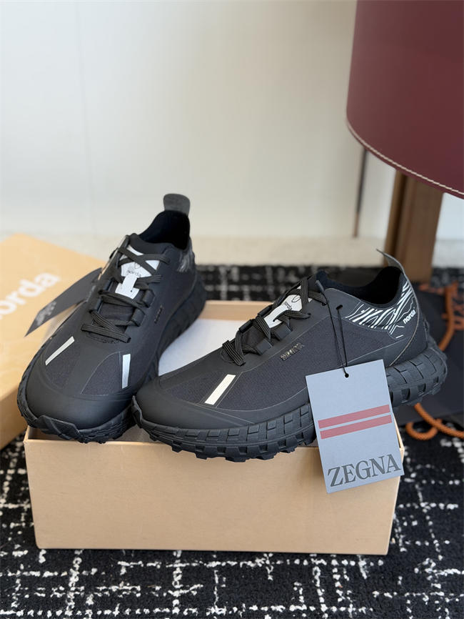Zegna Sneaker
