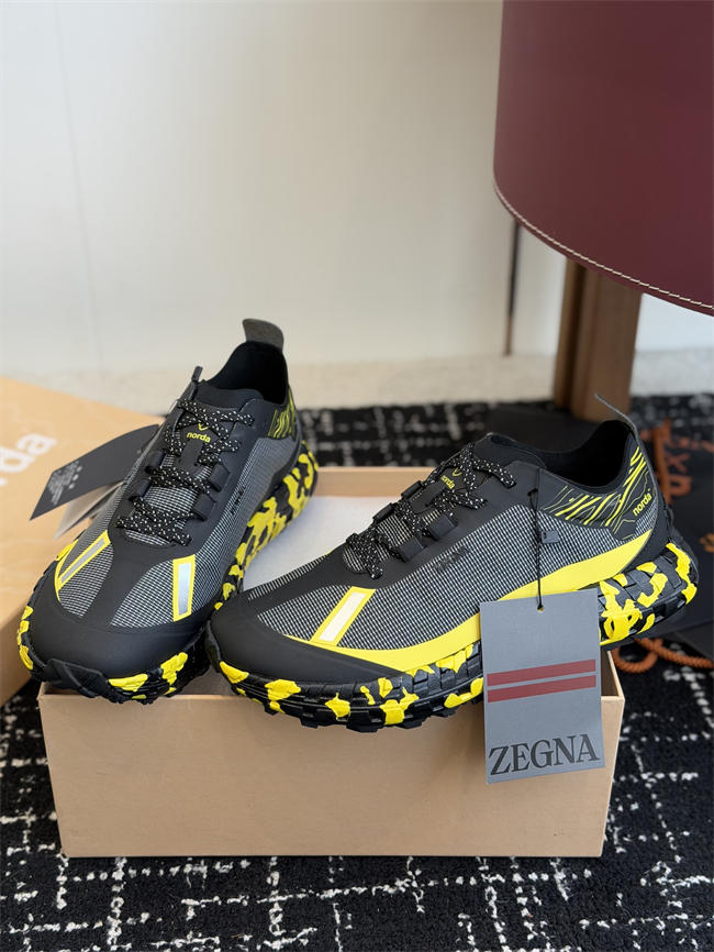 Zegna Sneaker
