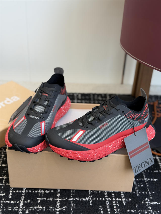 Zegna Sneaker