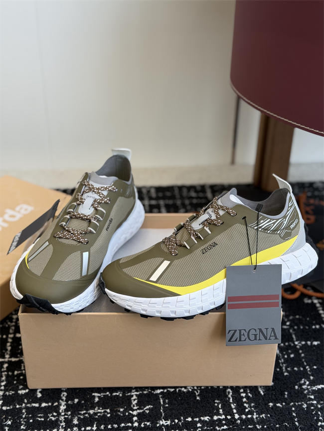 Zegna Sneaker