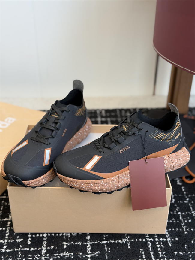 Zegna Sneaker