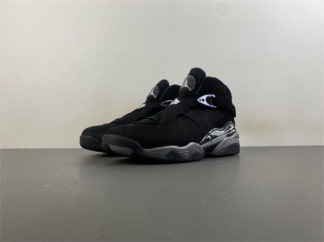 Air Jordan 8 Retro Chrome 305381-007
