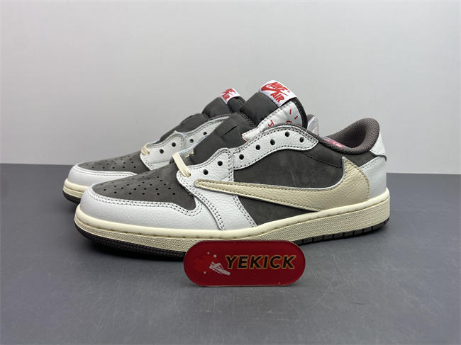 Travis Scott x Air Jordan 1 Low OG 'Reverse Mocha' DM7866-162