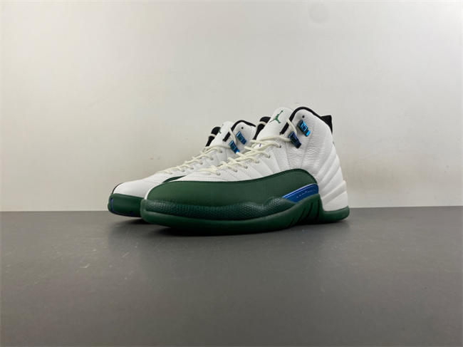 Air Jordan 12 Retro Bucks CT8013-103