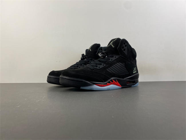 Air Jordan 5 Retro 'Halloween' HQ7978-001