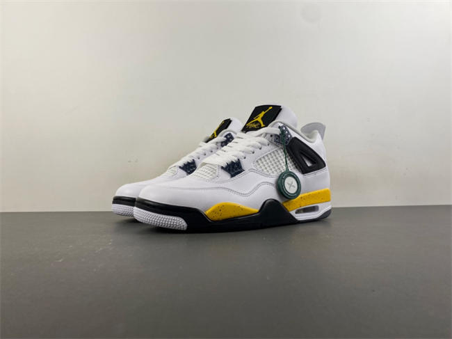 Air Jordan 4 "Rare Air" Tour Yellow IO2463-102