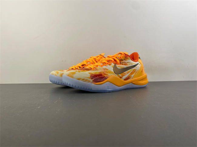 Nike Kobe 8 Protro Shanghai Fireworks IO6259-800