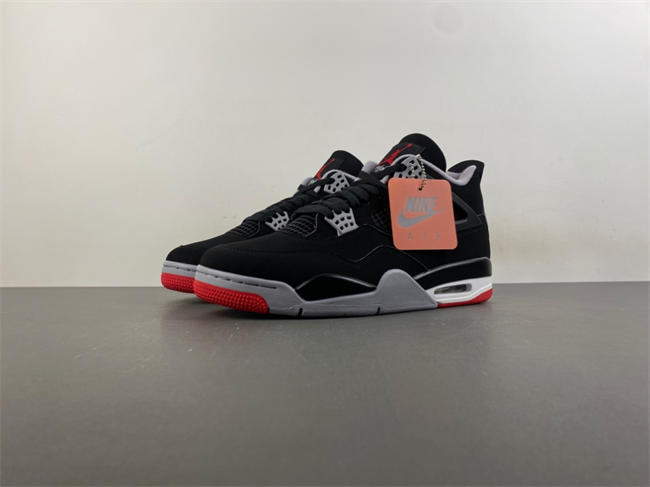 Air Jordan 4 Retro OG Bred (2026) IX8180-001