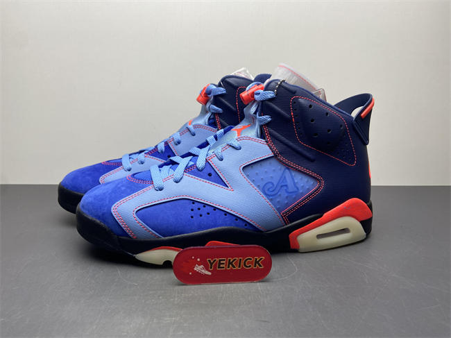 Awake NY x Air Jordan 6 Midnight Navy IQ5706-400