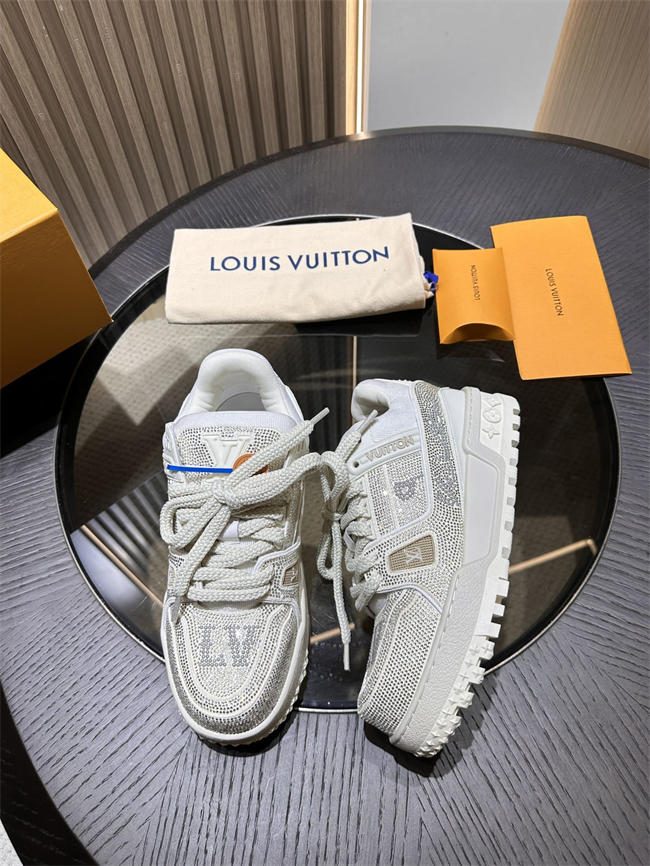 Louis Vuitton Trainer Maxi