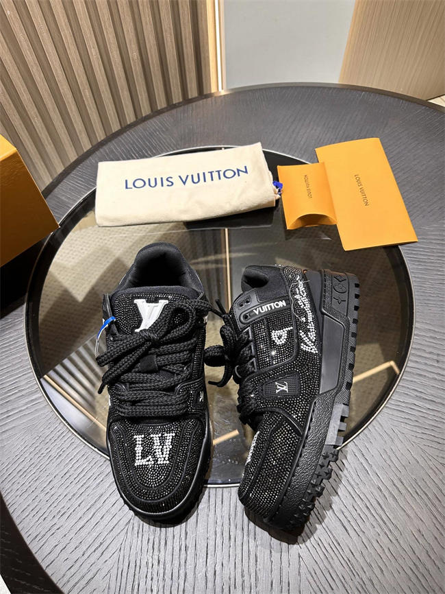 Louis Vuitton Trainer Maxi
