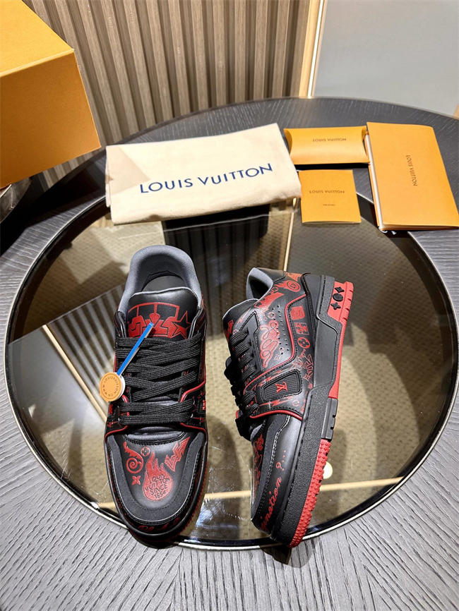 LV Trainer Sneaker