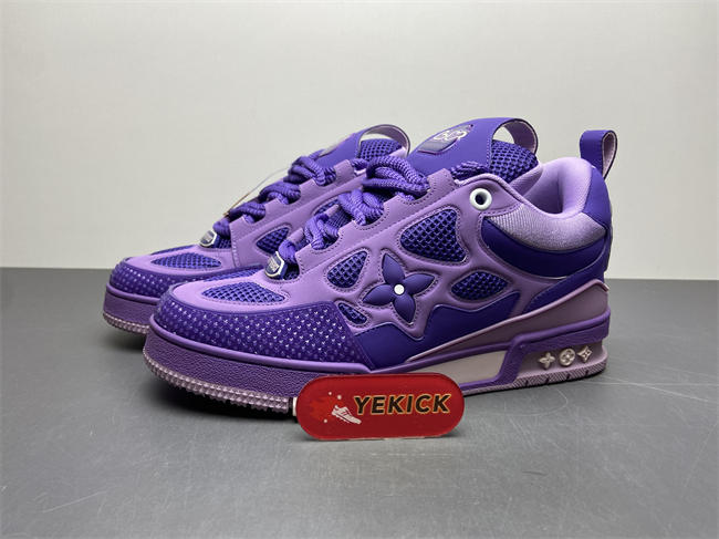 LV Skate Sneaker