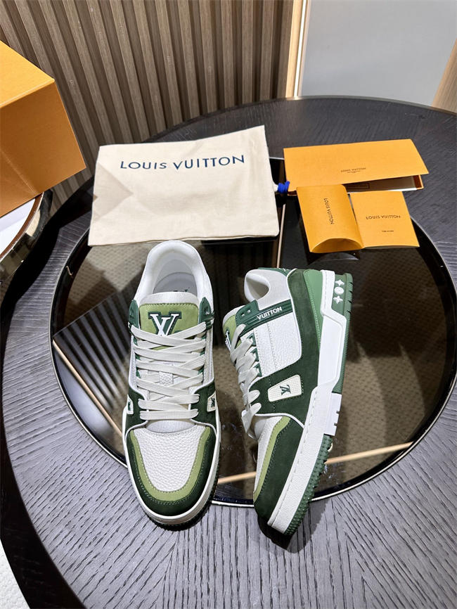 LV Trainer Sneaker