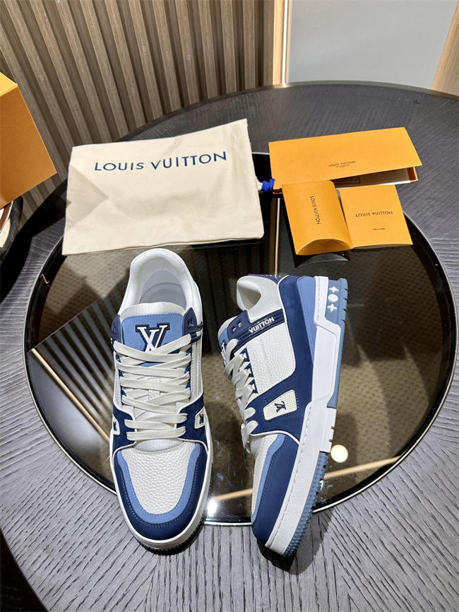 LV Trainer Sneaker