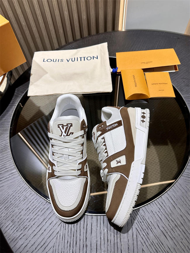 LV Trainer Sneaker