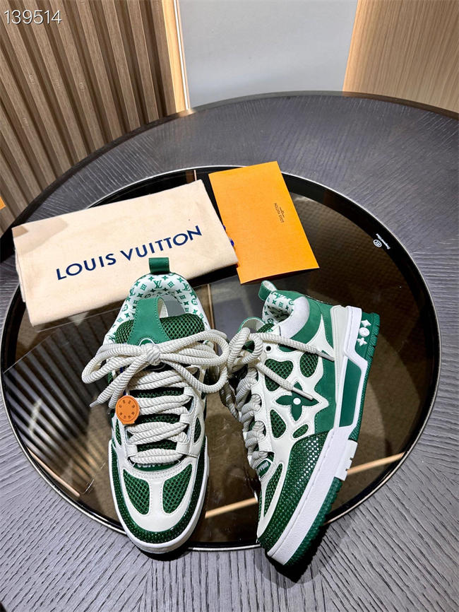 LV Skate Sneaker