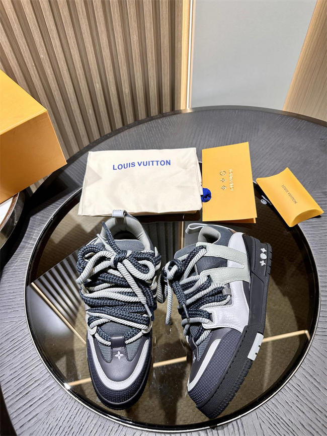 LV Skate Sneaker